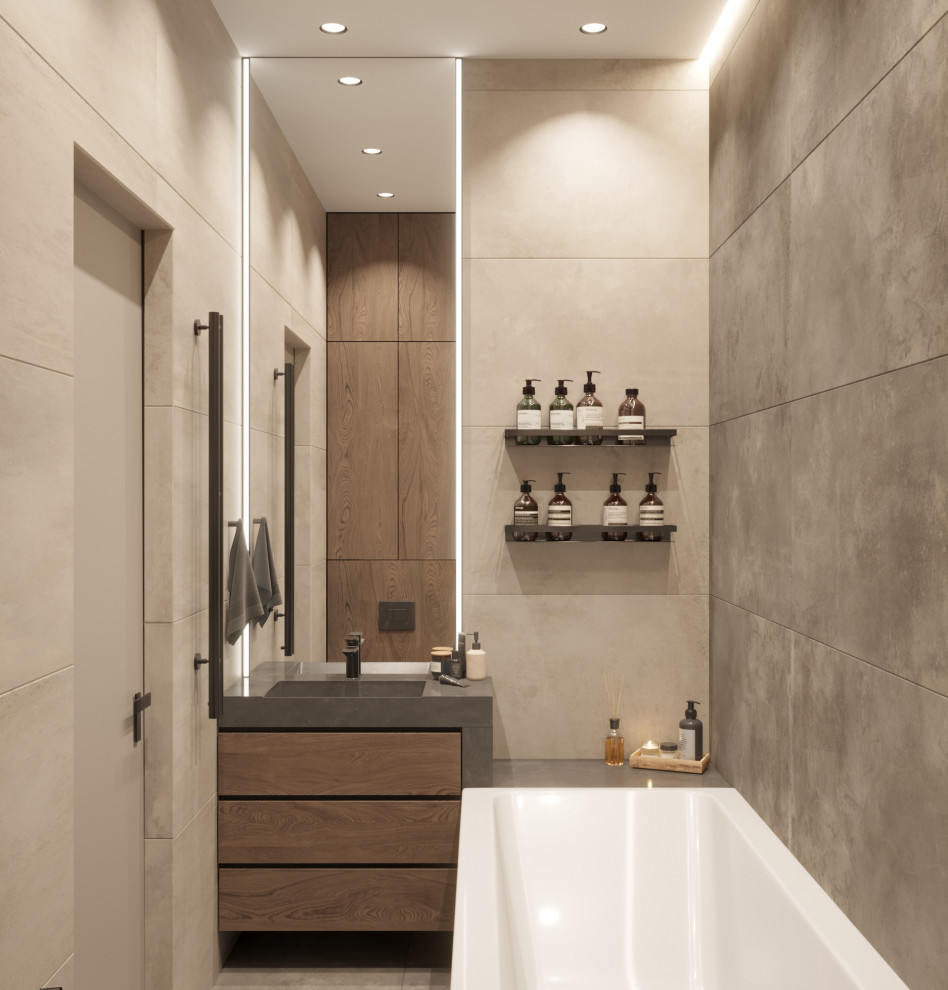 ЖК "Дом на Блюхера"