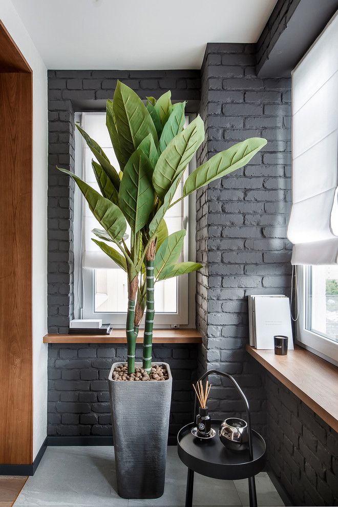 Квартира современной семьи с двумя детьми