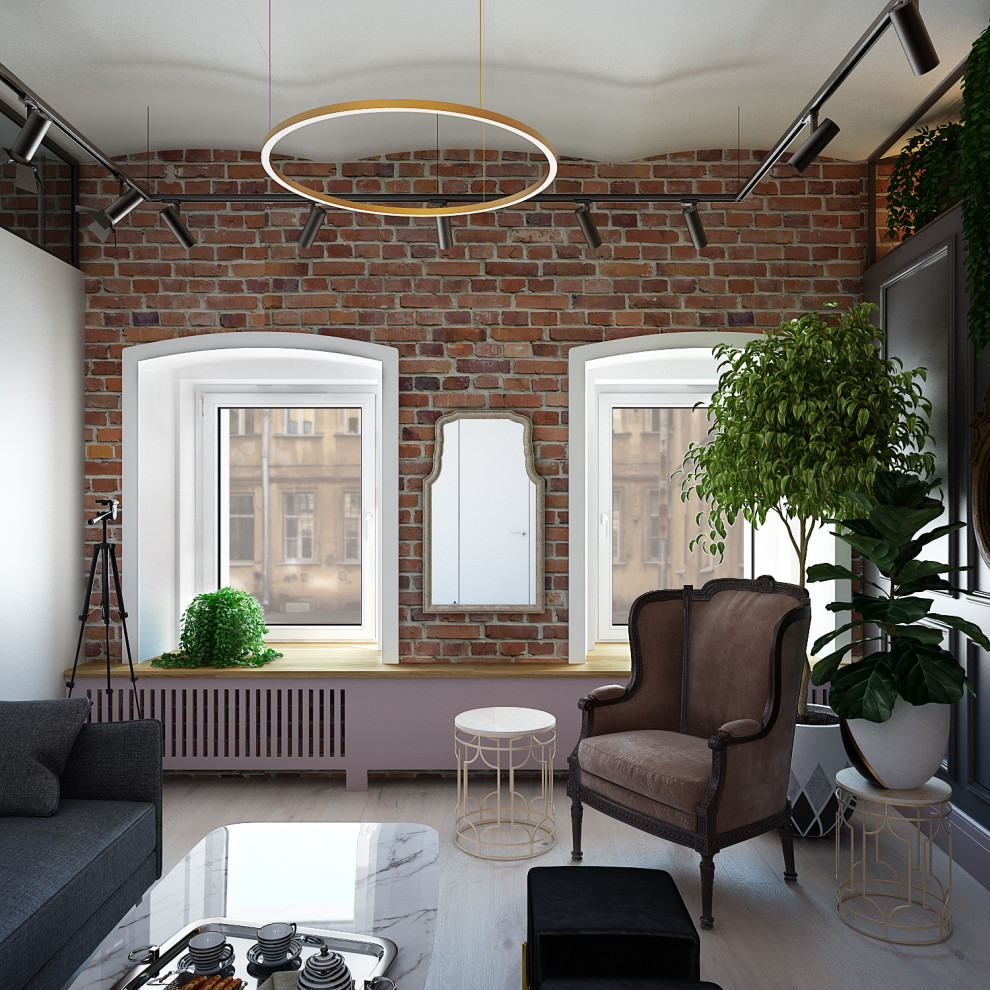 Несколько фото-зон в пространстве №1