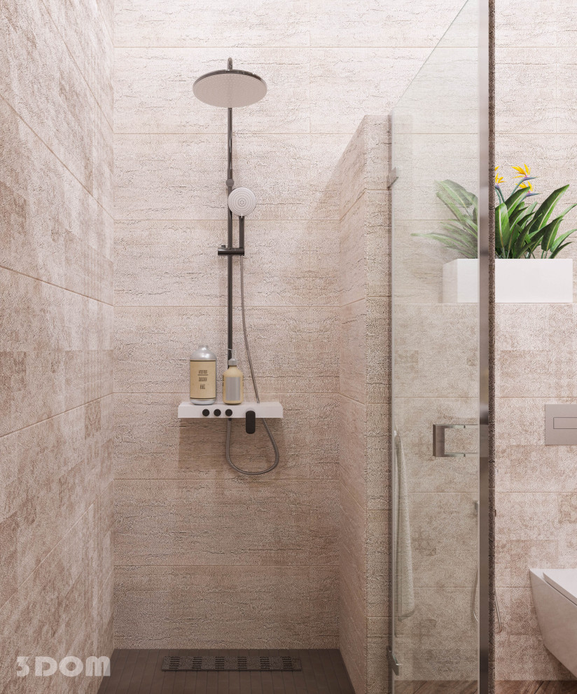 ДОМ КП "ТИХИЙ ДОН" АКСАЙ 240кв.м | 3DOM