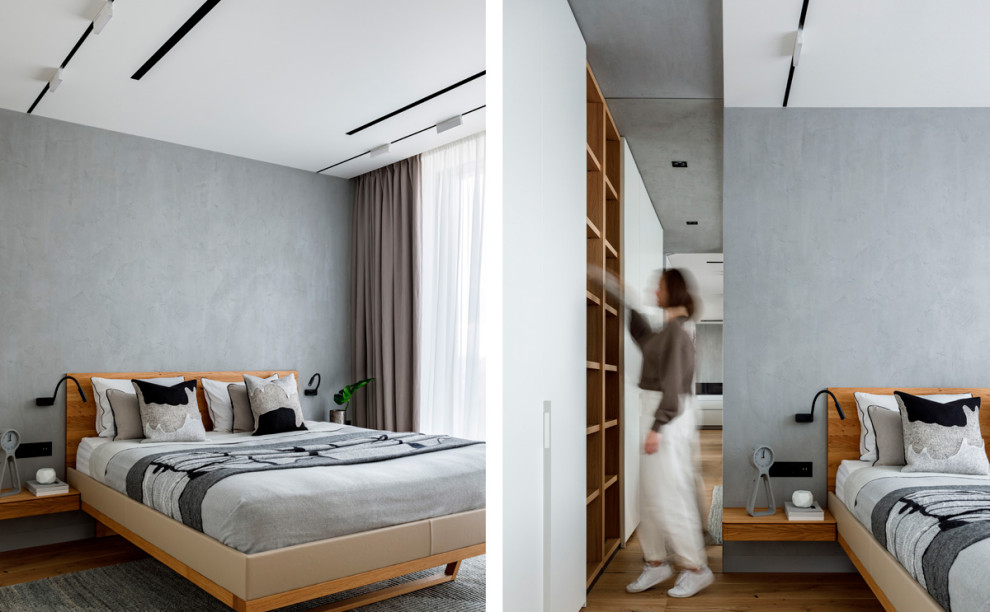 Квартира 80м2 Арена Парк