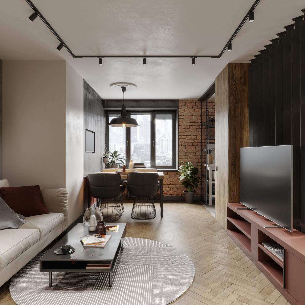 Квартира Звенигородское шоссе, 3Ас1