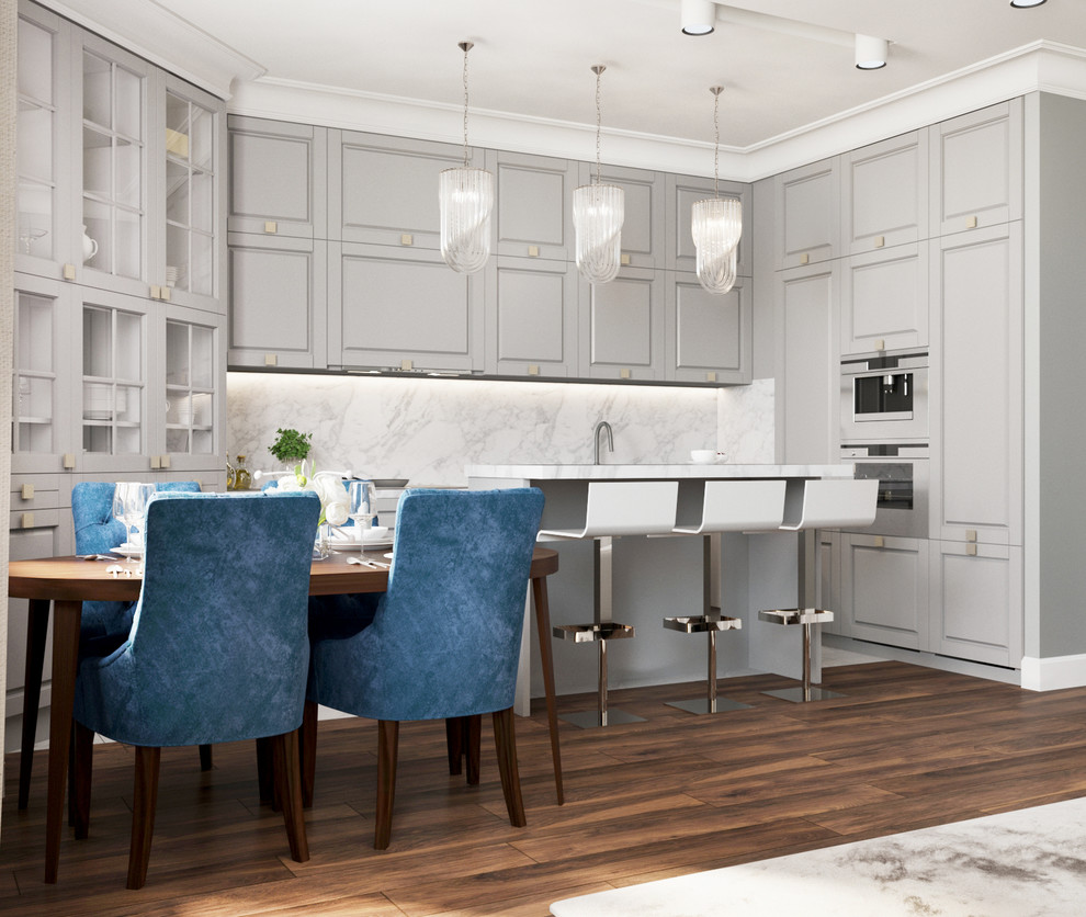 Американская современная классика. Кухня