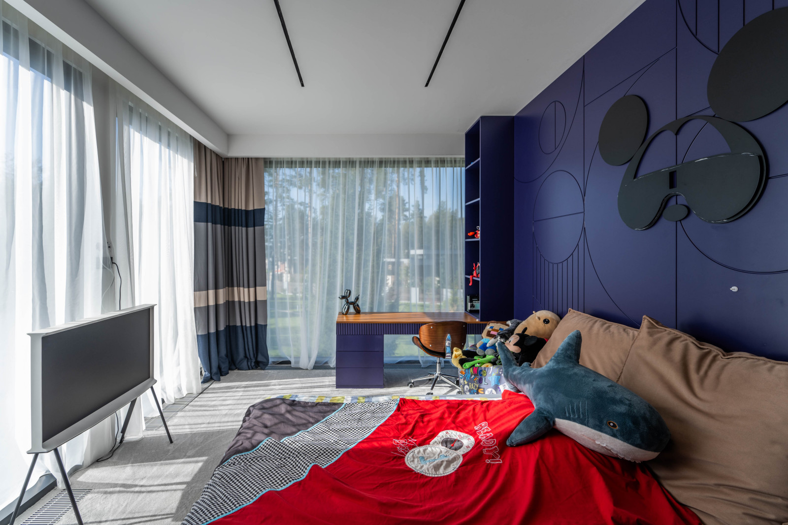 Коттедж в "Репинские дачи"