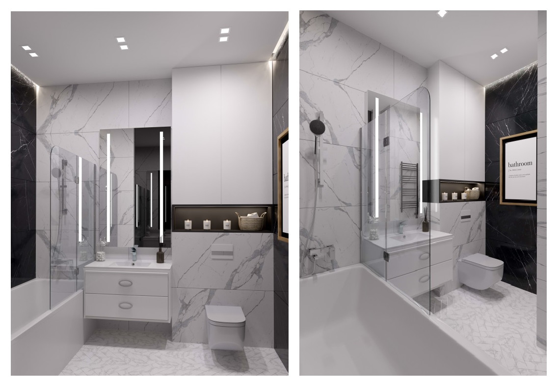 Квартира ЖК "Сердце Столицы"