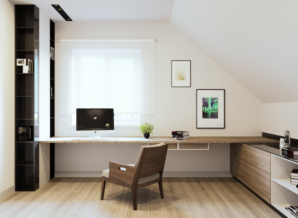 Интерьер коттеджа в Затоне