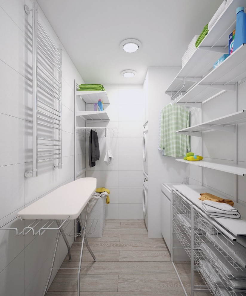 ЖК Spires, 4 комнаты, 110 м²