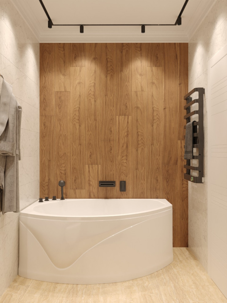 ЖК Серебряный Бор 108м2