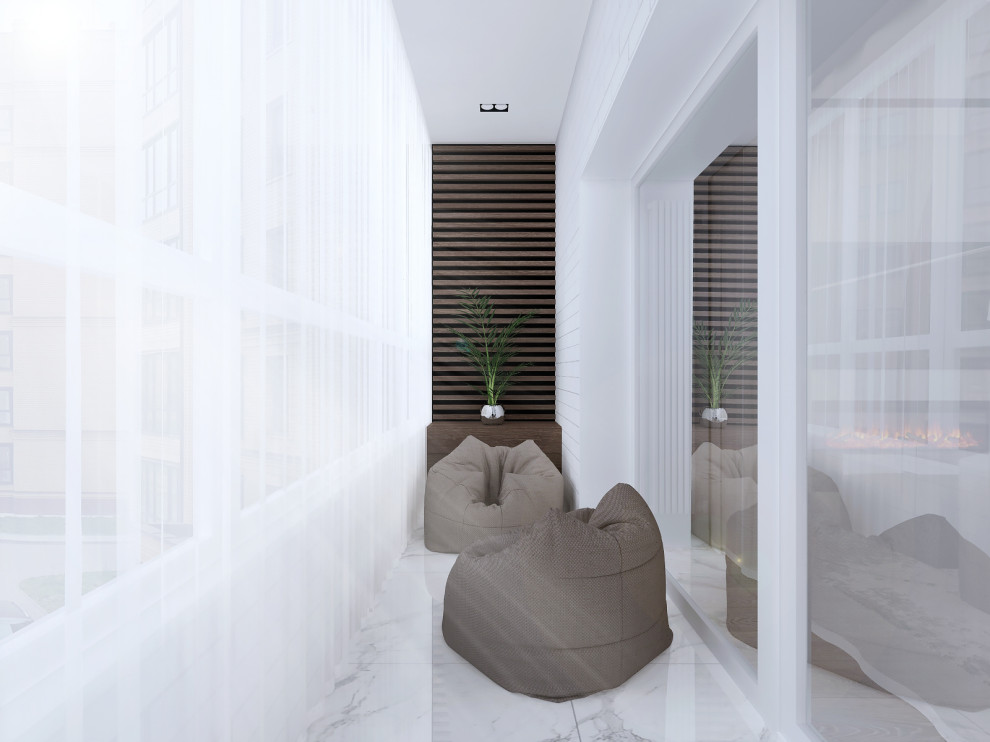 Интерьер в современном стиле