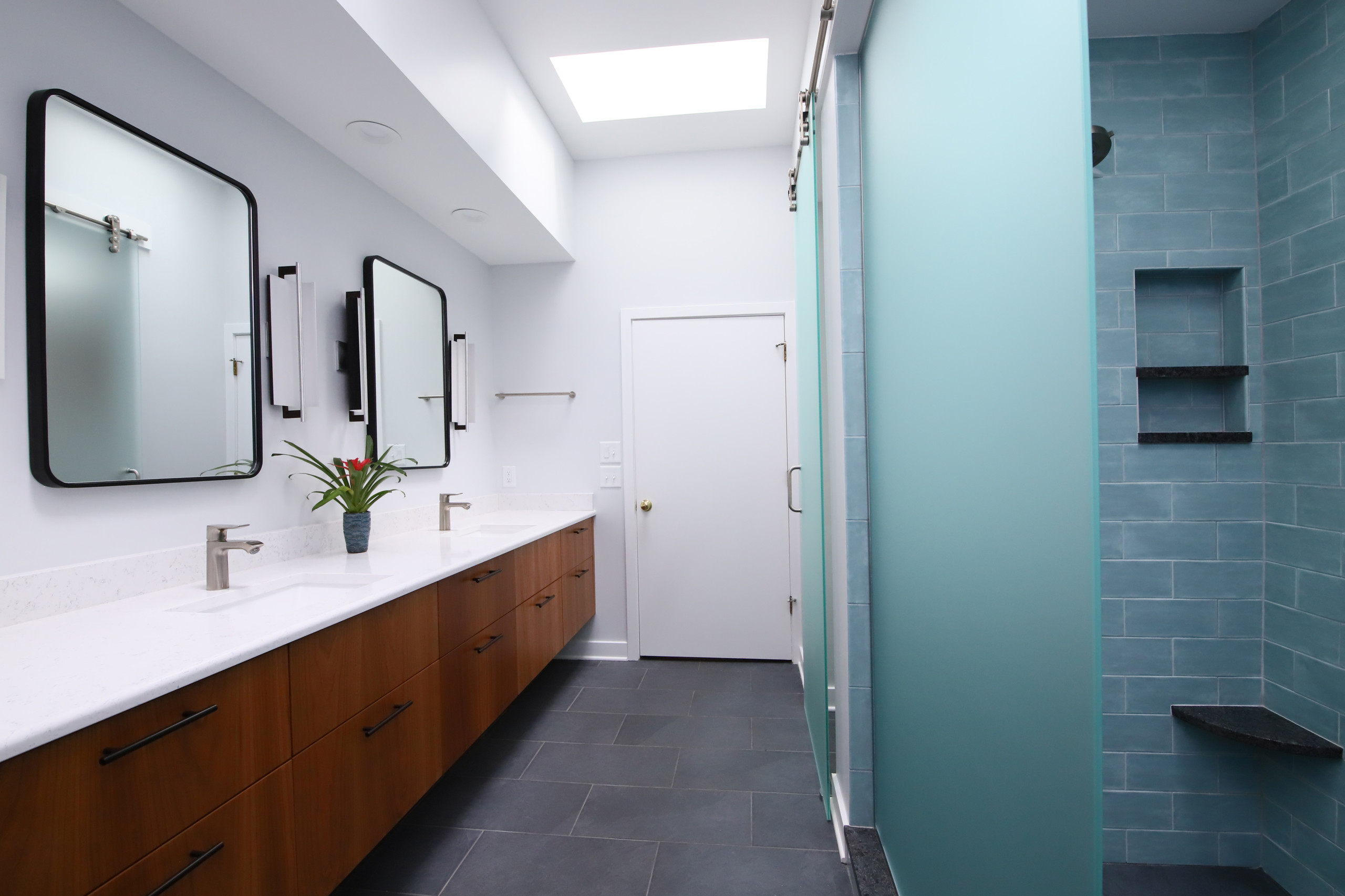 Modern Kitchen and Bath