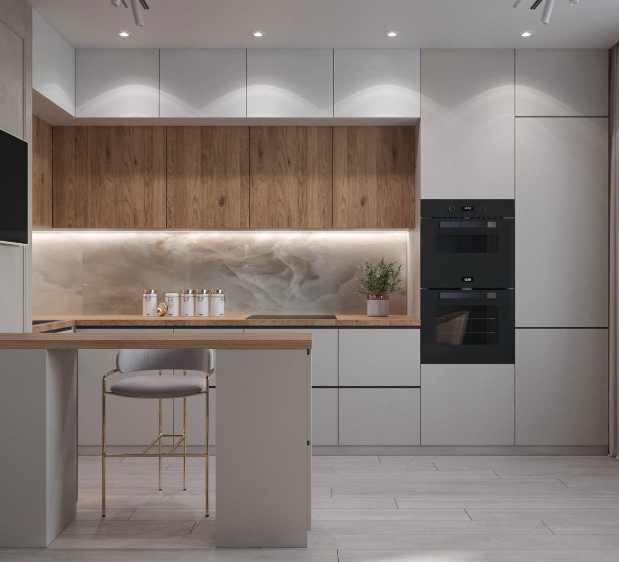 ЖК Зеленые Алеи