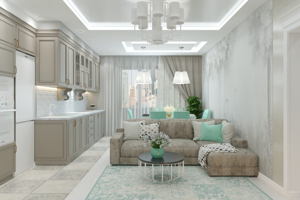 Ленпрект 4-х комнатная квартира