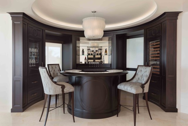 Unique Features klassisch-modern-hausbar