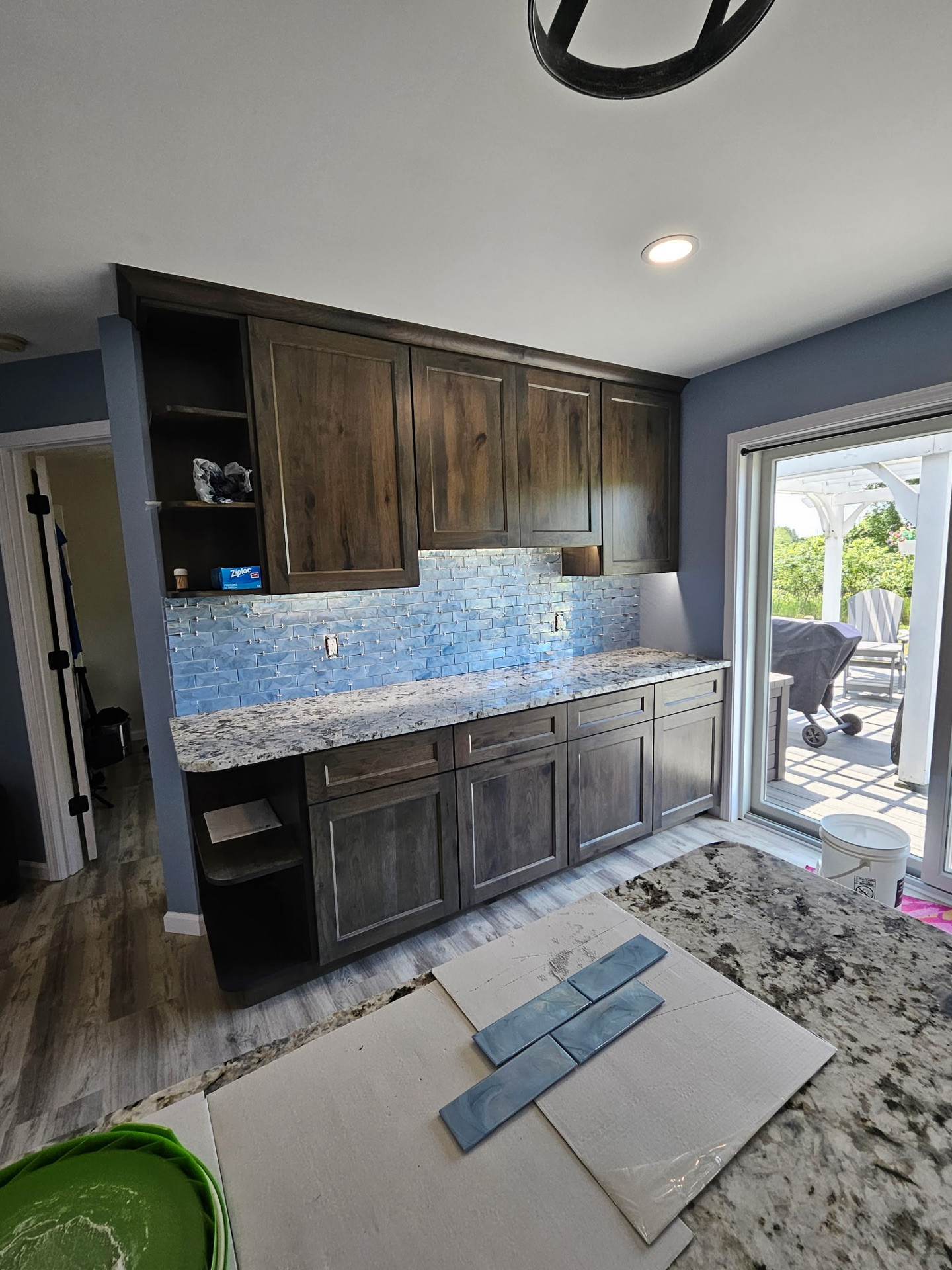 Contemporary Kitchen Remodel by Special Touch Builders project photo 3