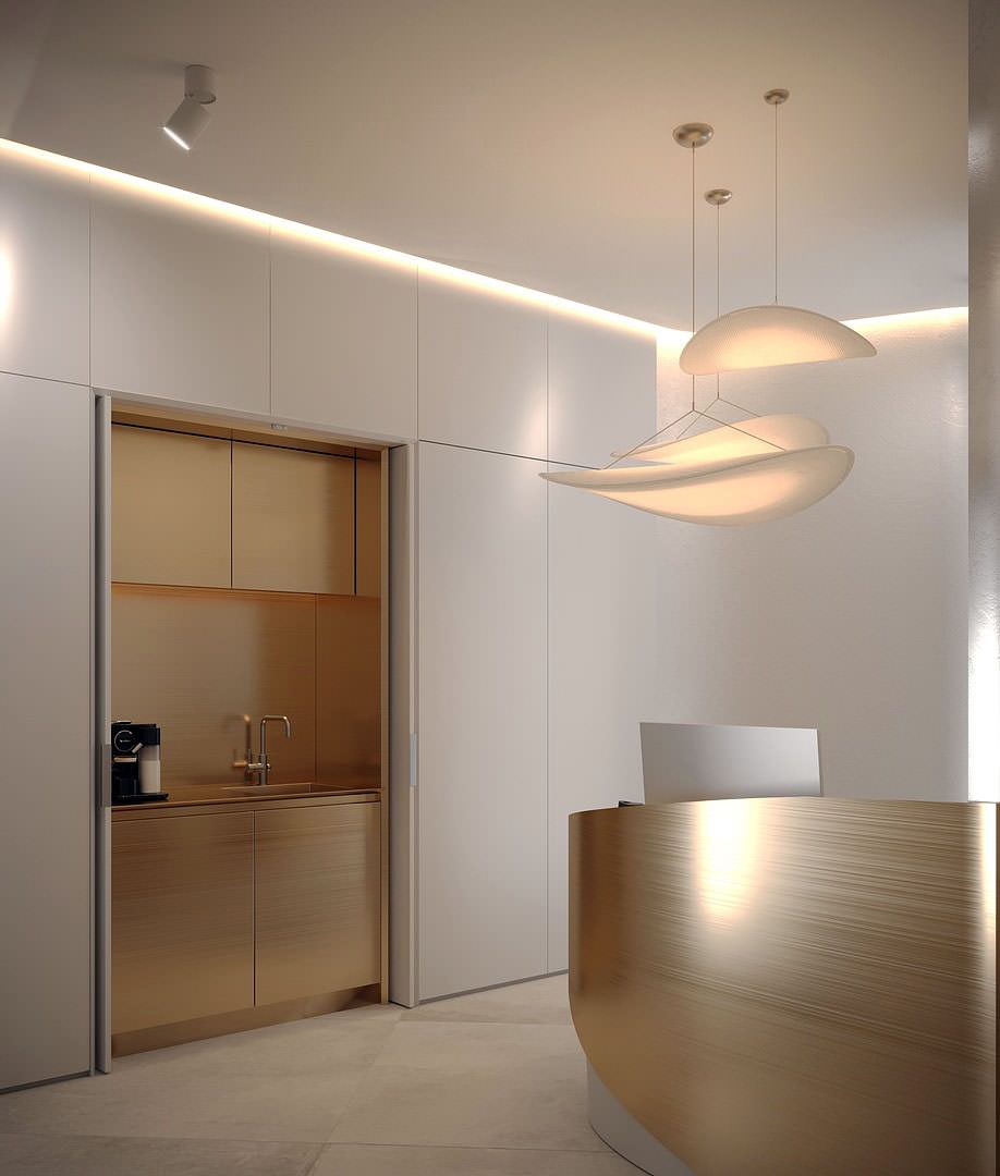 Офис для клининговой компании