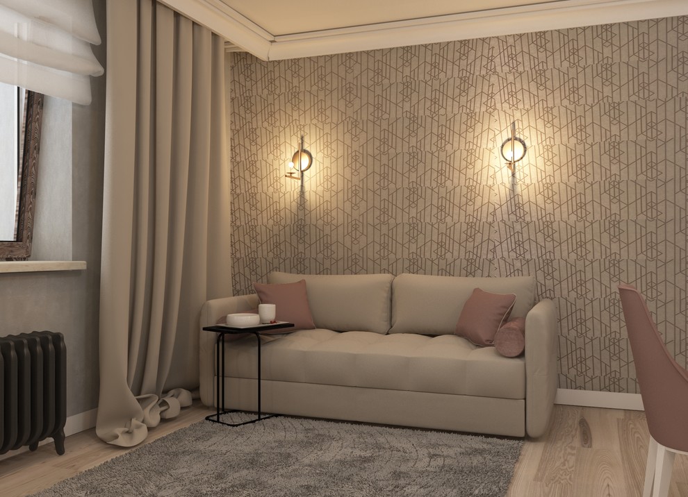 Проект " Питерское настроение"