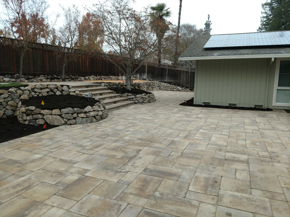 Paver Projects