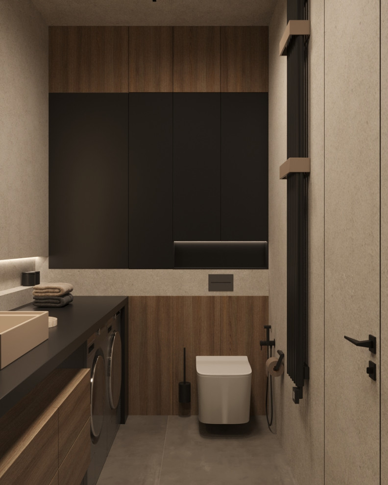 ЖК Притяжение, Квартира для холостяка