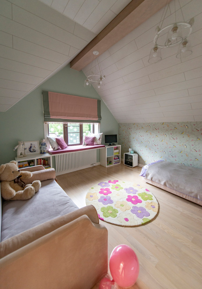 Contemporary House and Sauna