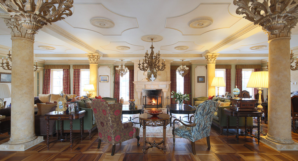 Дом у большой воды