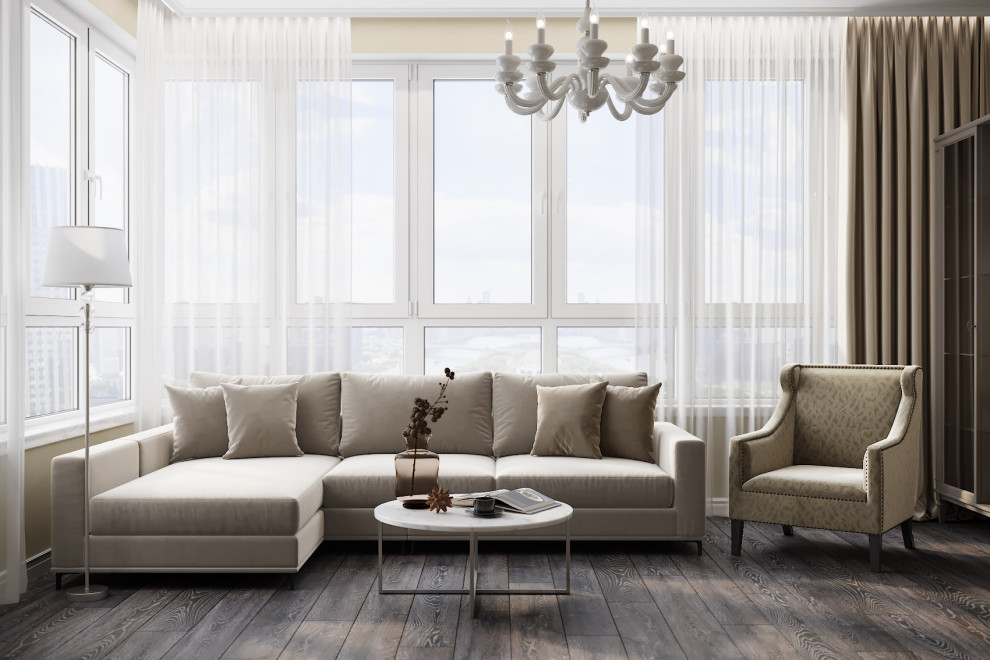 Консолидированный проект  по ул. Шелепихинская наб.