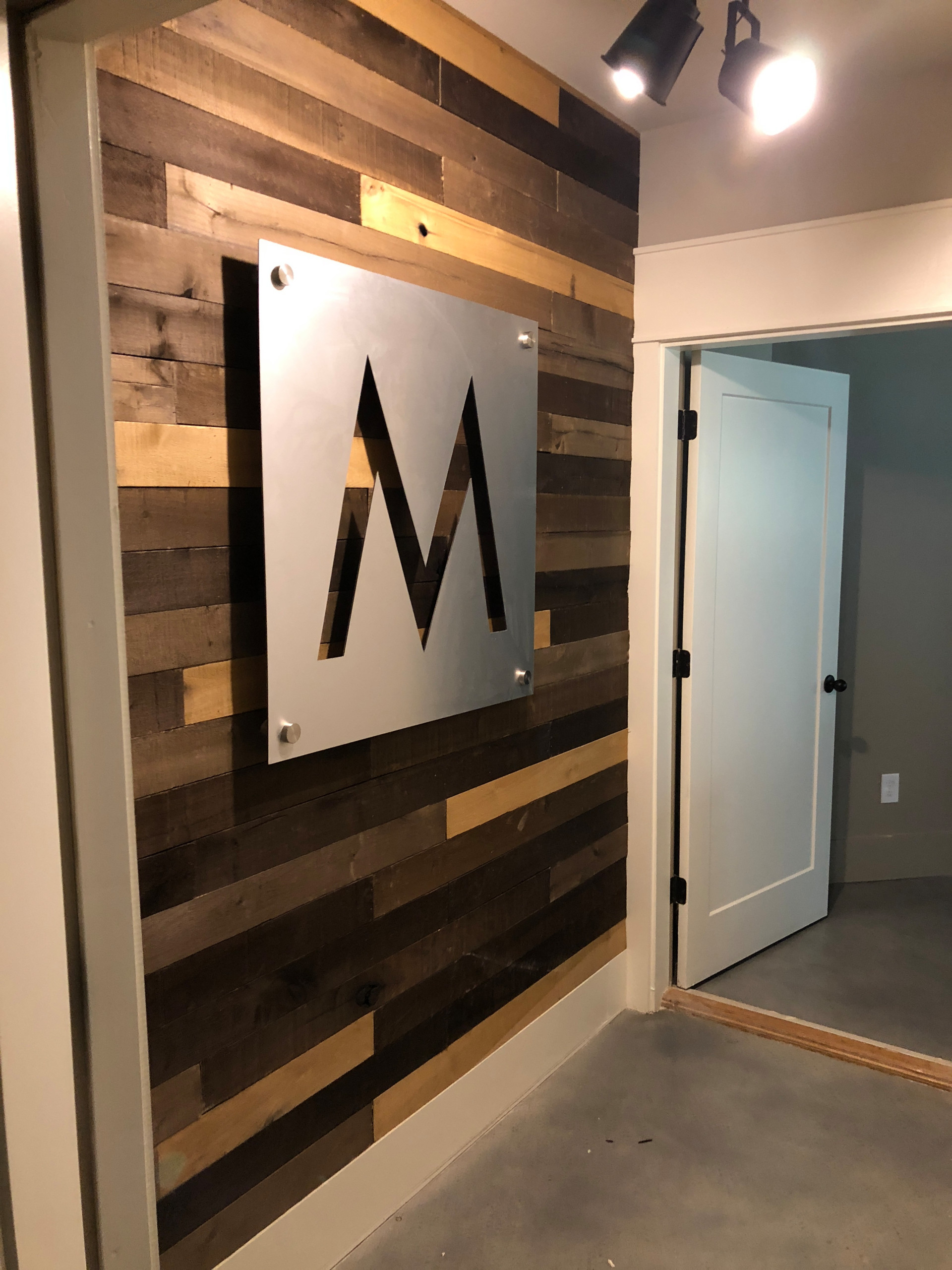 M Family Basement