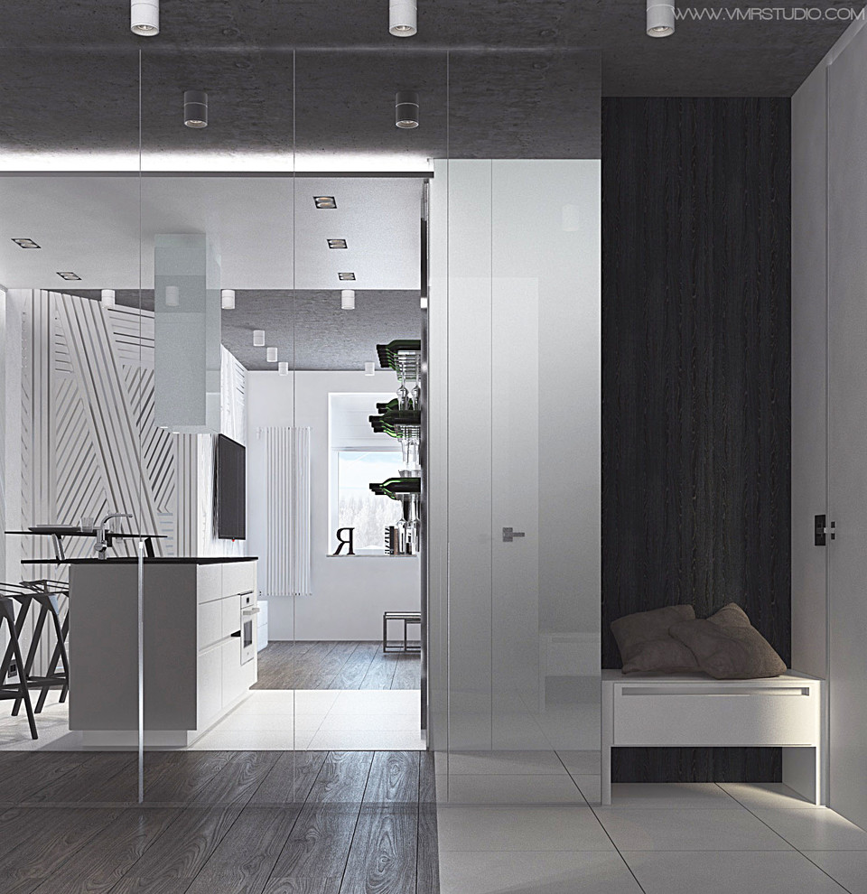 ЖК "Дом на Нагатинской"