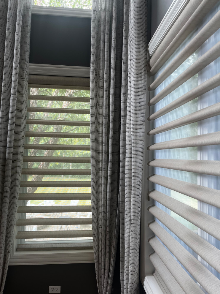 Inverness Family Room Makeover