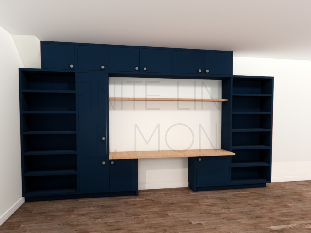The Built-In Studio