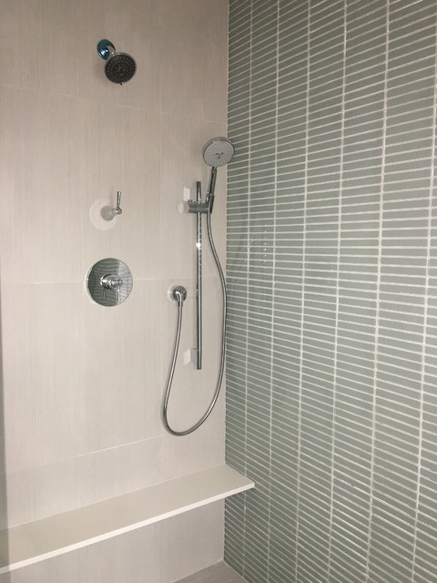 TILE WORK modern