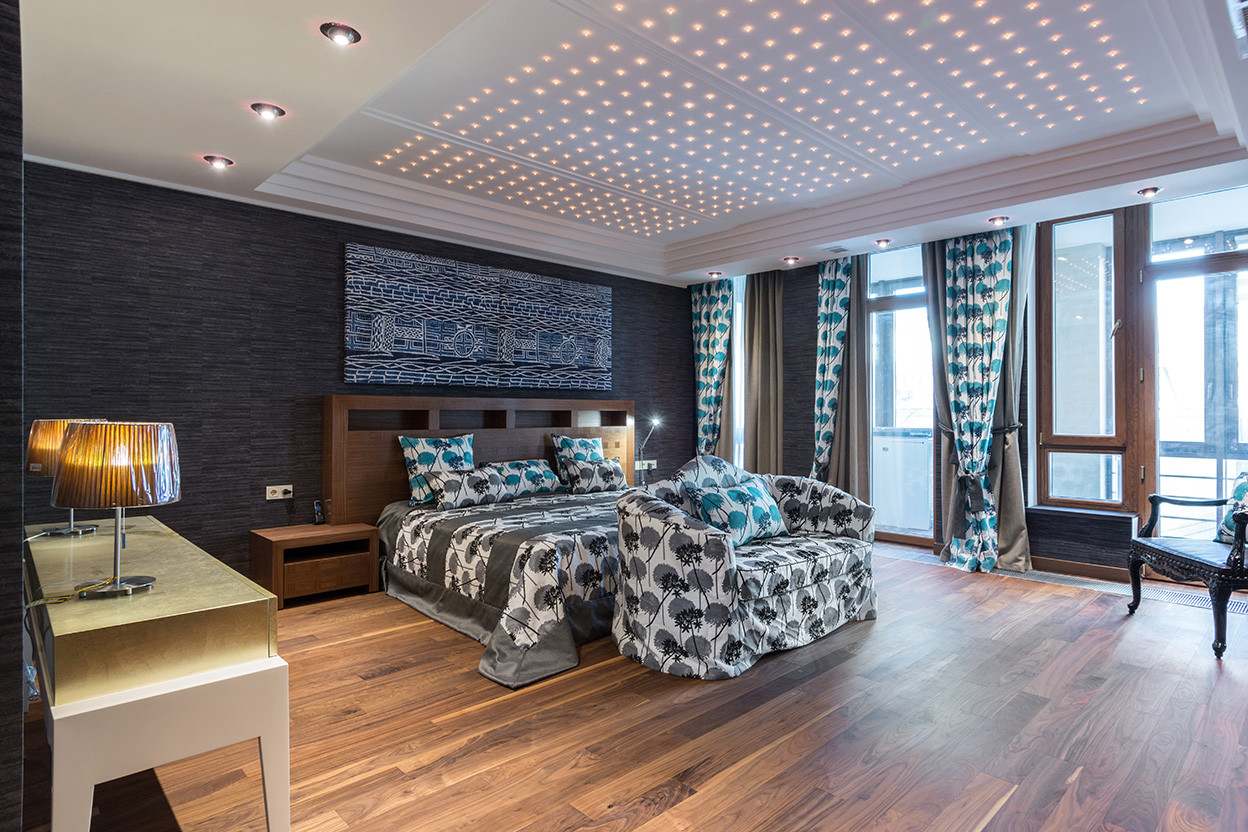 4х комнатная квартира №1