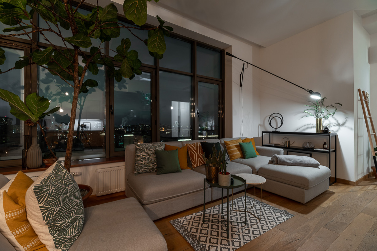 2-х комнатная квартира