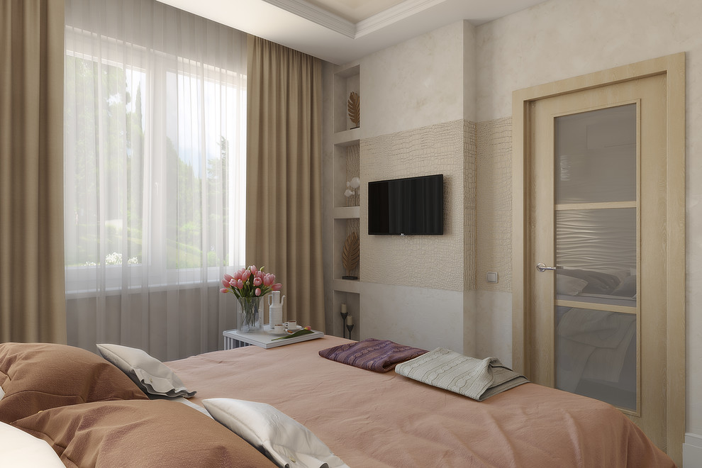 Квартира в жилом комплексе "Царское село" г. Новороссийск