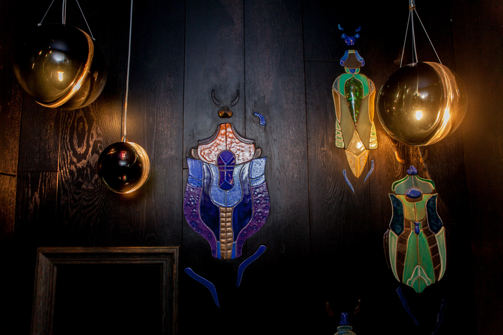 Гостевой санузел в ЖК Садовые кварталы