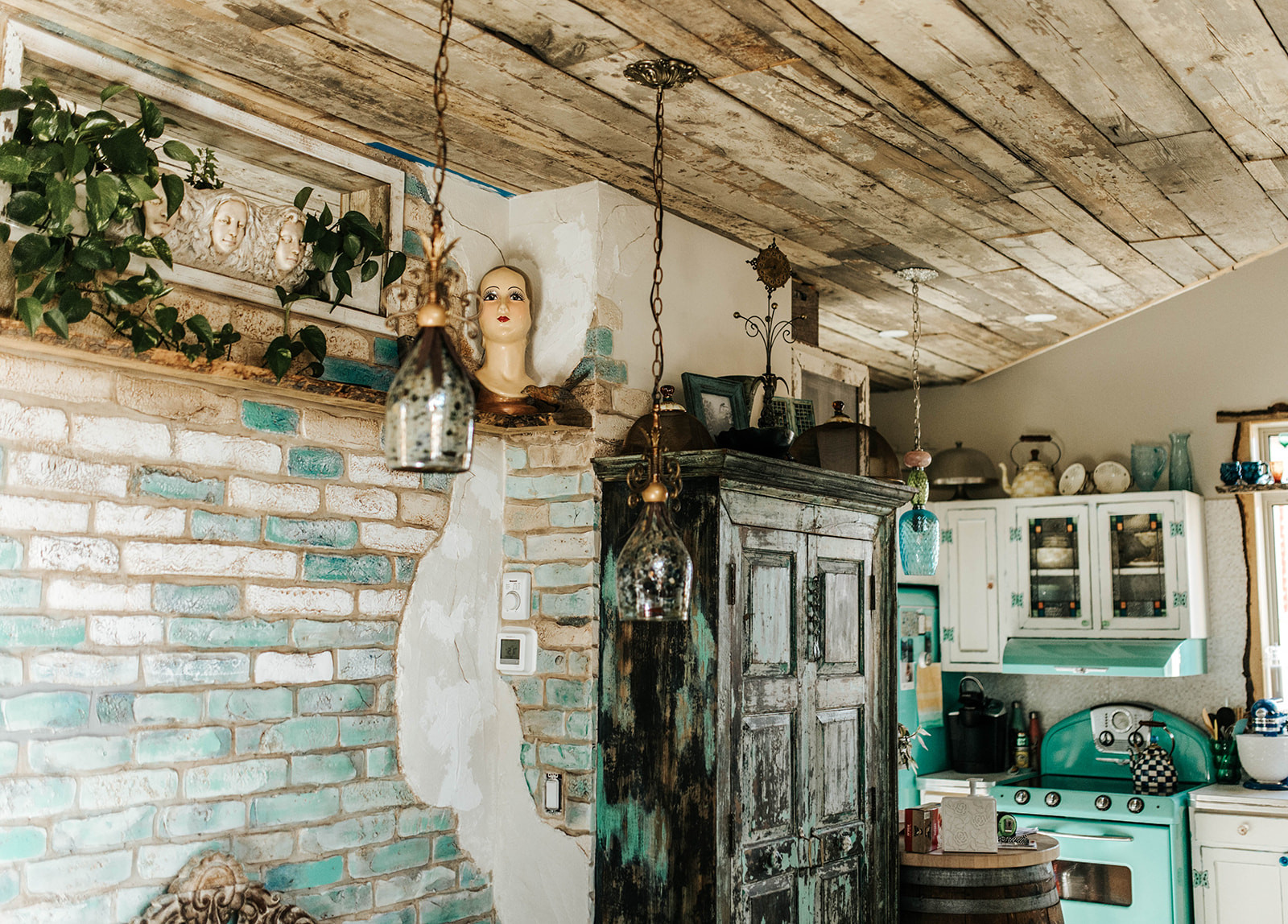 Rustic Cottage