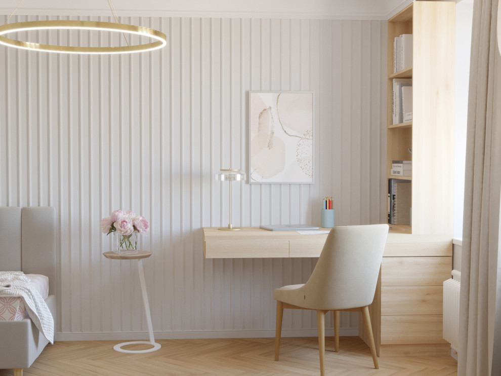 Светлая неоклассика