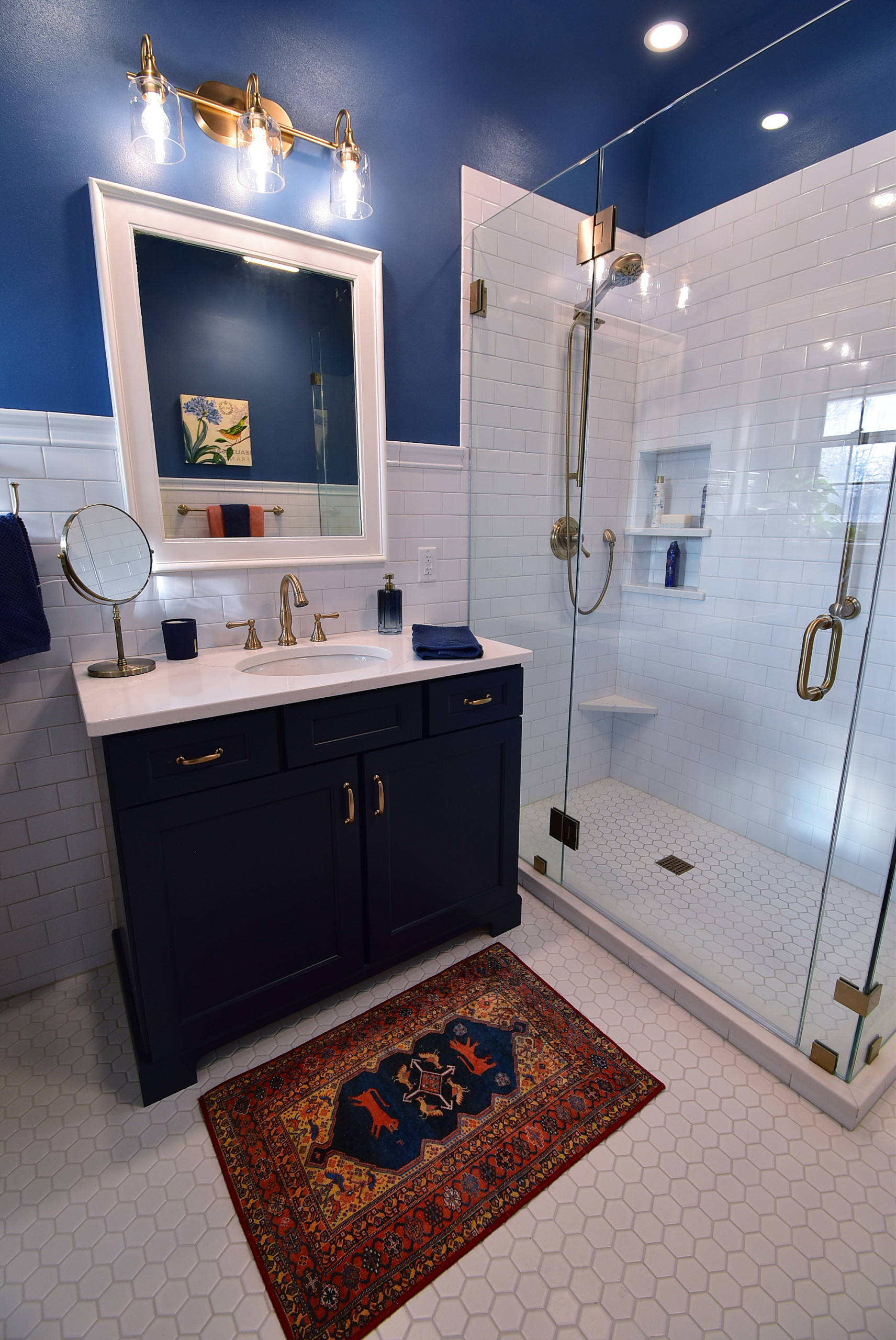 Milwaukee Residence - Master Bath Remodel