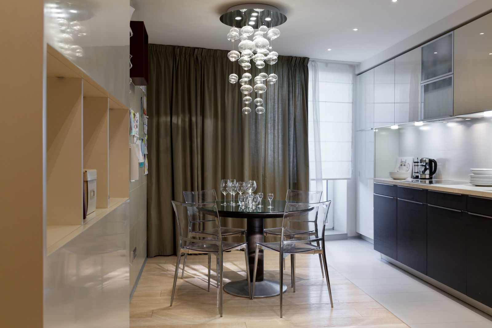 Квартира на 5-ом Предпортовом пр.