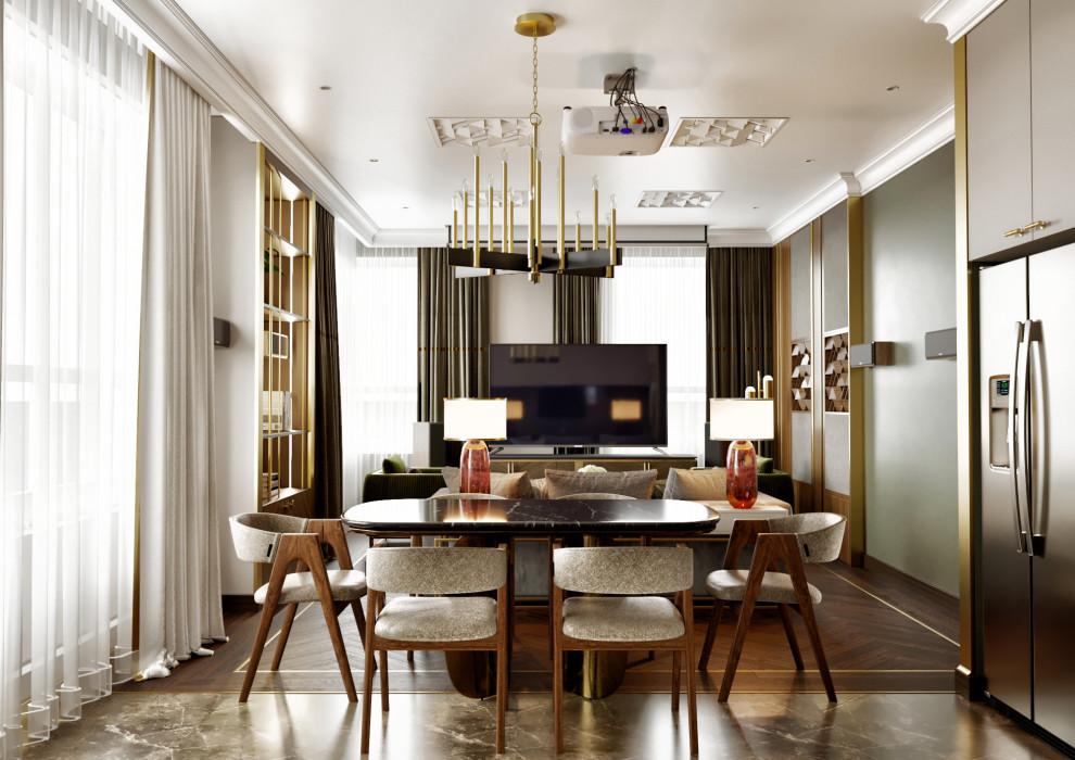 Квартира на Варшавском