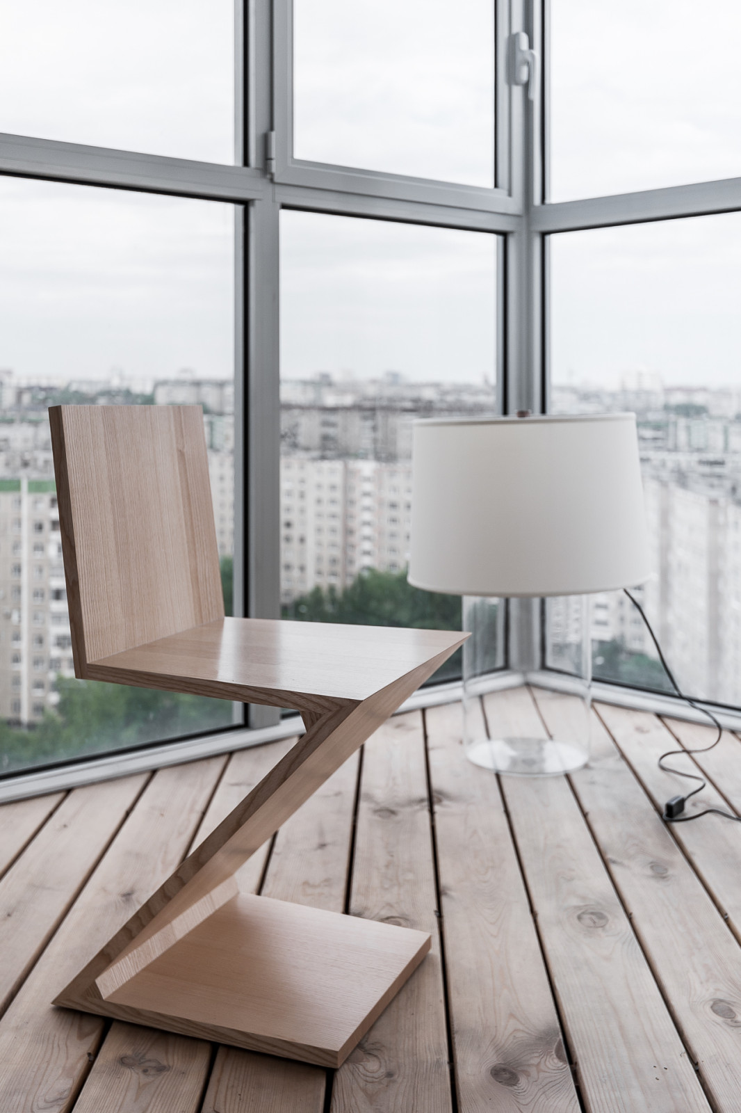 Минимализм от LAD Лаборатория Архитектуры и Дизайна