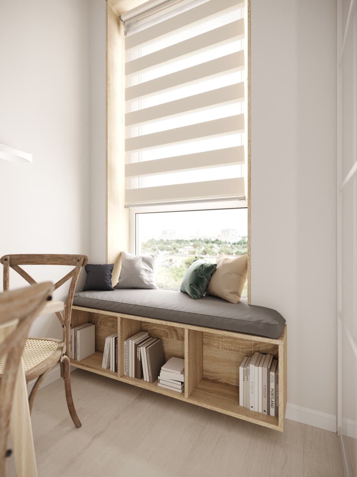 ЖК Невский (Москва) 1 к.кв. 31 кв.м.