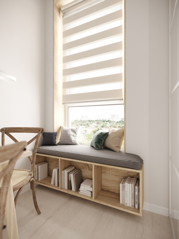 ЖК Невский (Москва) 1 к.кв. 31 кв.м.