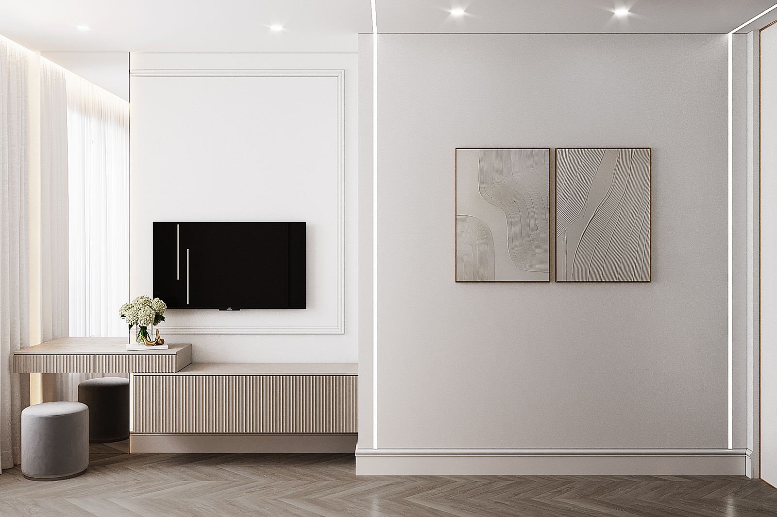 ЖК Алия. 1-комнатная квартира