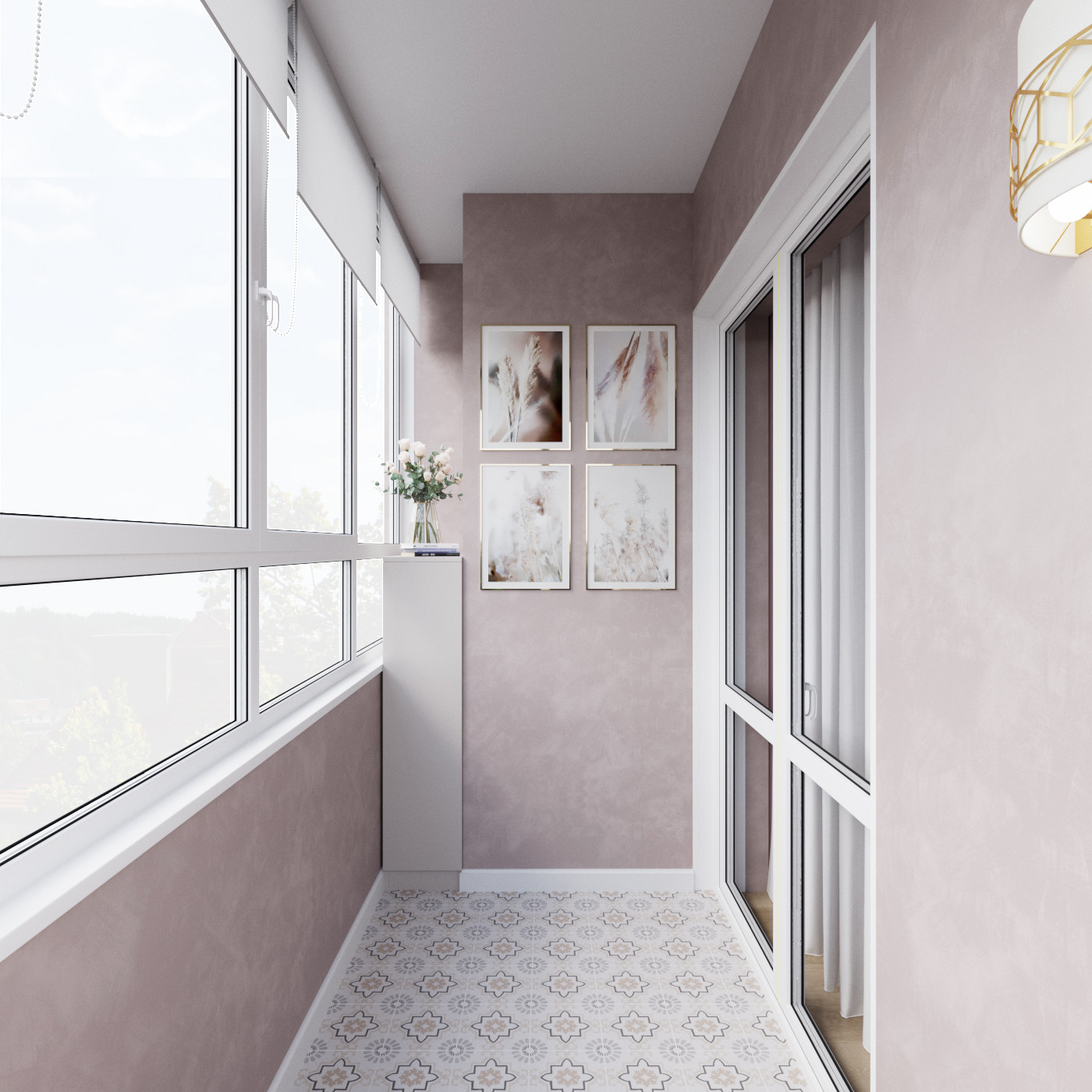 Квартира в Рязани 82 кв.м