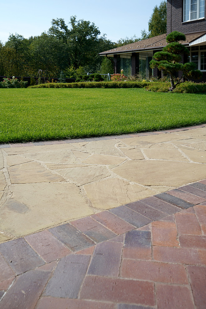 Маленькая усадьба