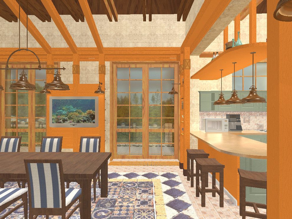 Чайный Домик