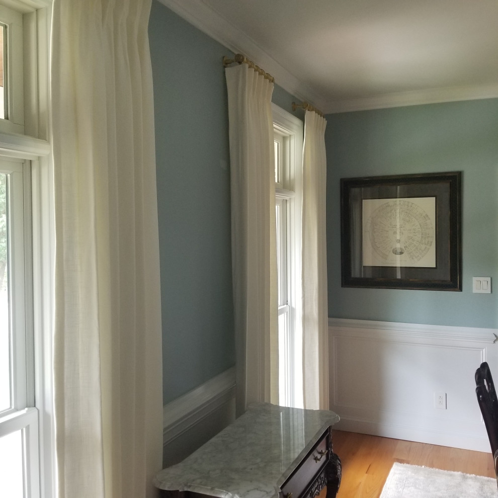 Deerwood Drapes & Shades