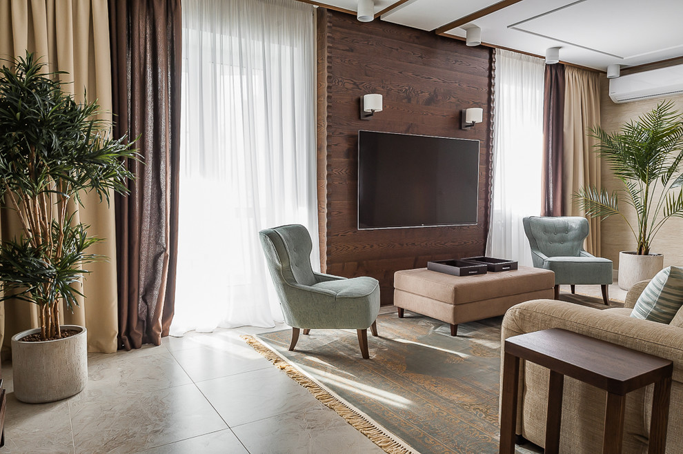 Реализация дизайн-проекта. Челябинск