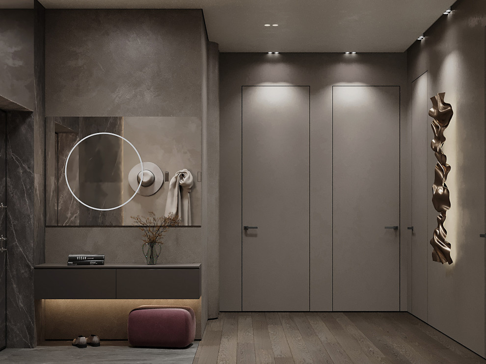 3-х комнатная квартира в ЖК River Park в Москве