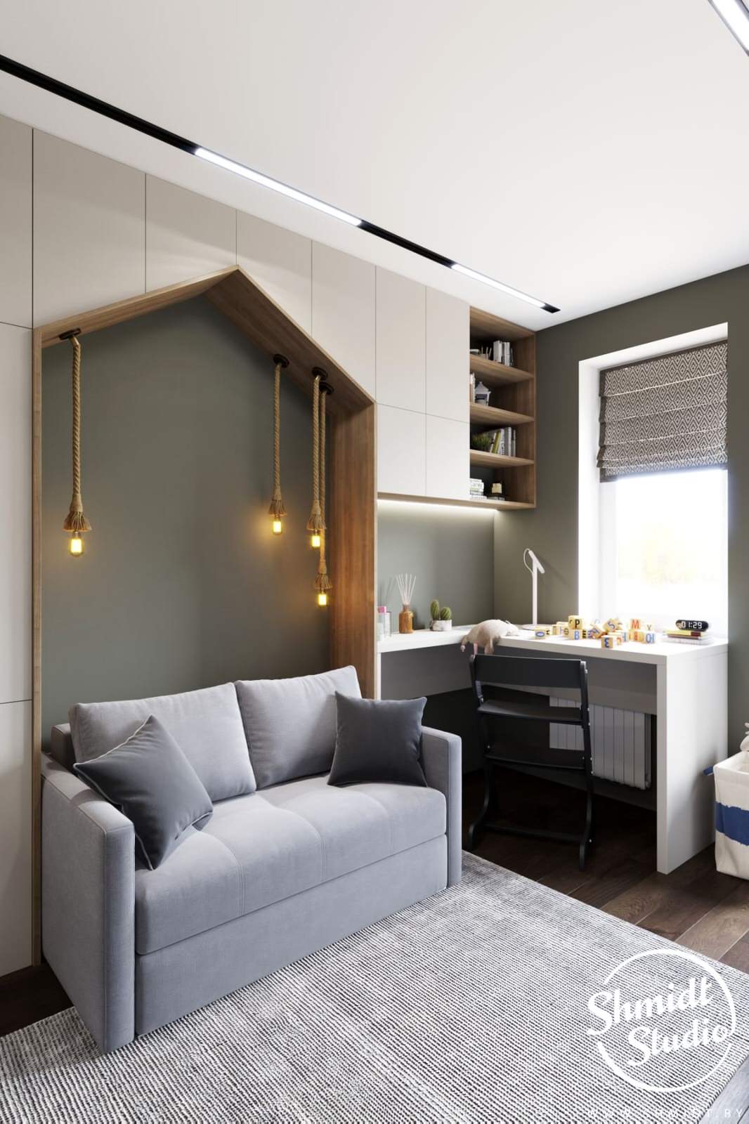 Проект "Гранж" | Минск